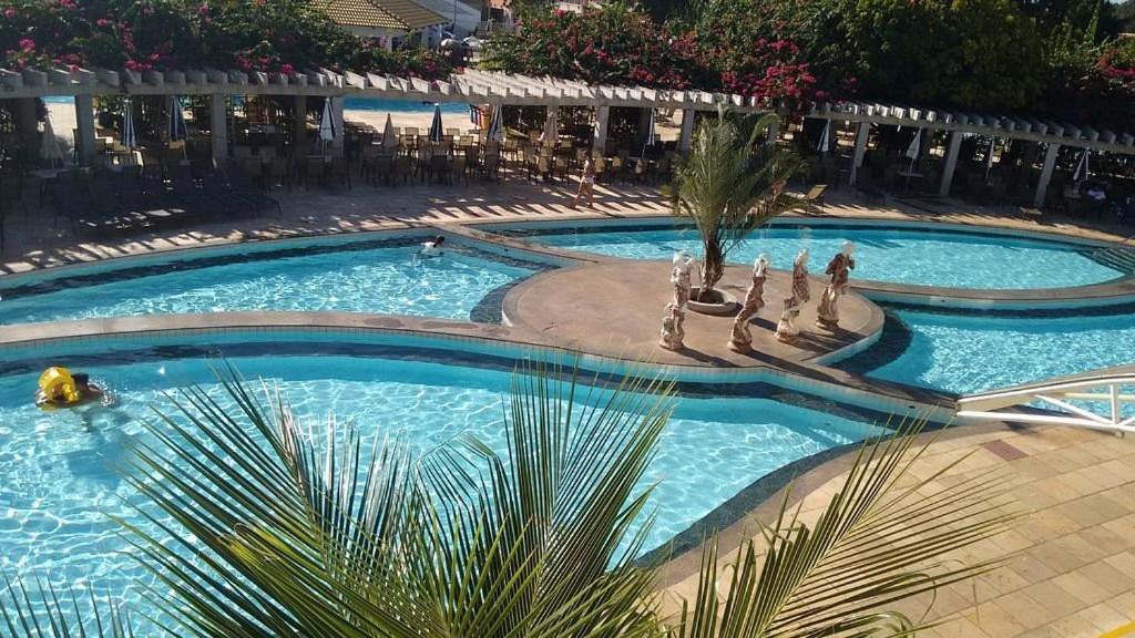 Lacqua Diroma 1-2-3-4-5 Aparthotel Caldas Novas